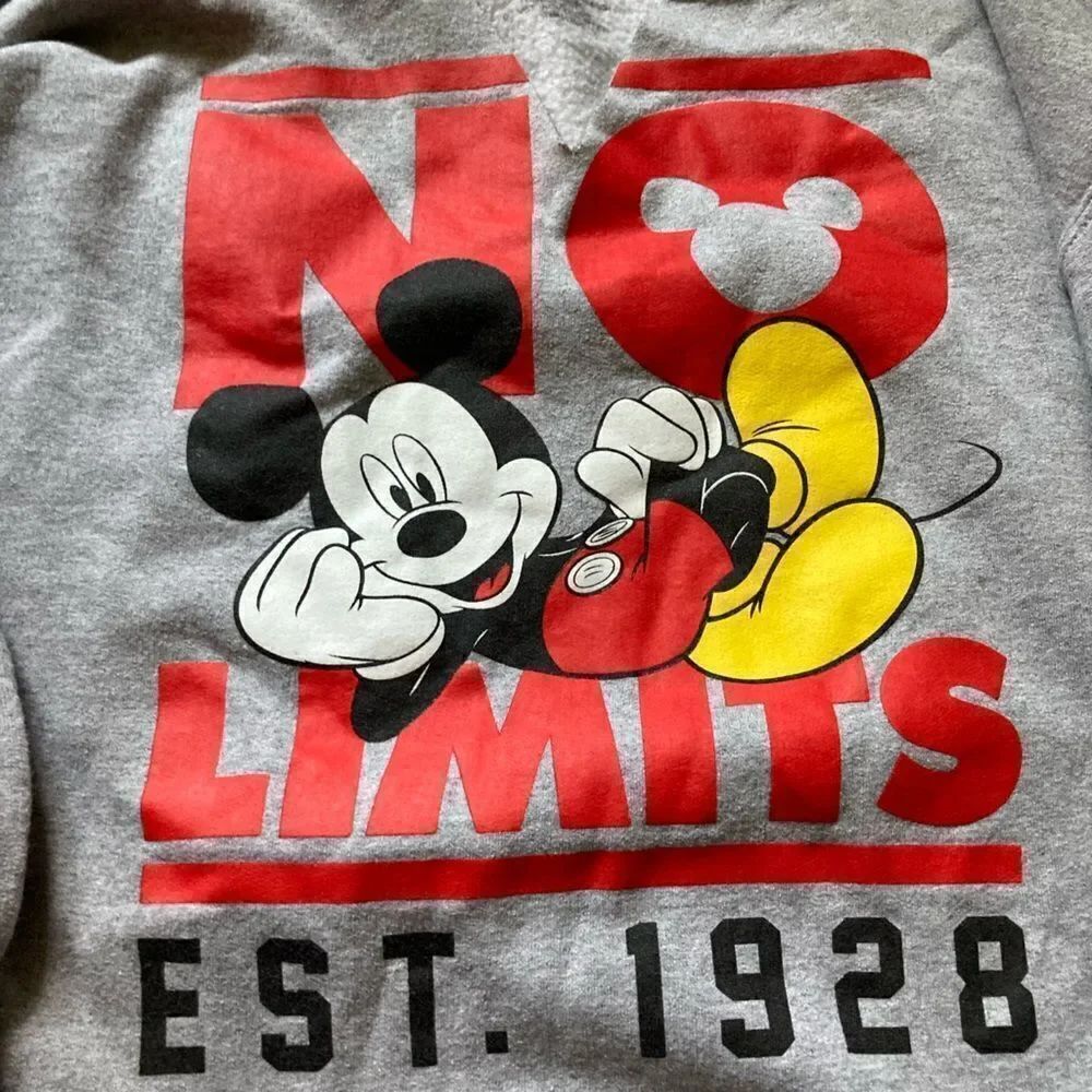 Mickey Mouse Sweatshirt - Picture 3 of 3